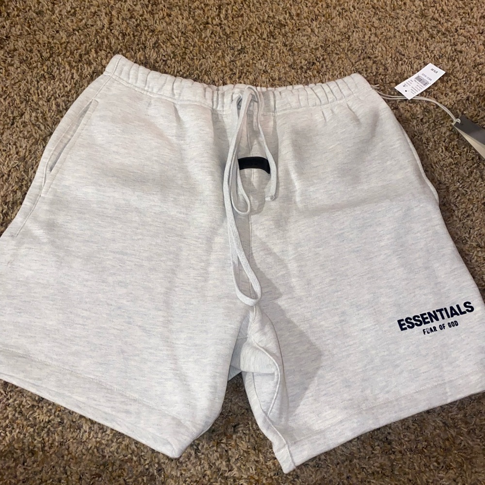 Essentials Mens Shorts